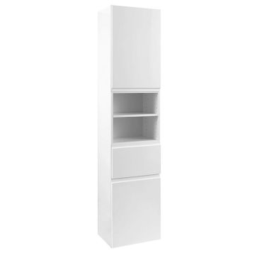 Held Möbel Cardiff Hochschrank / Seitenschrank - 40 cm