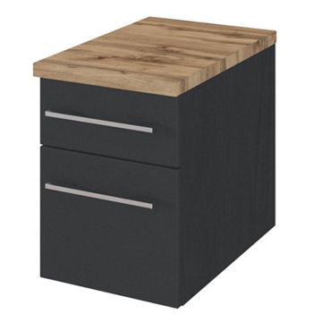 Held Möbel Davos Unterschrank - 30 cm