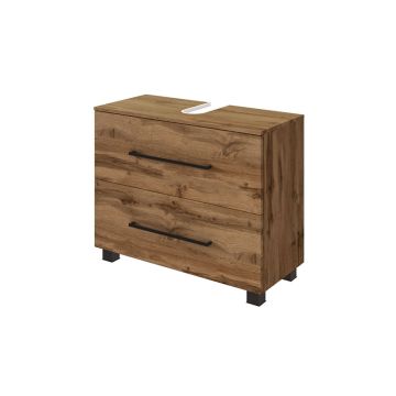 Held Möbel Luzern Waschtischunterschrank / Unterbeckenschrank - 70 cm