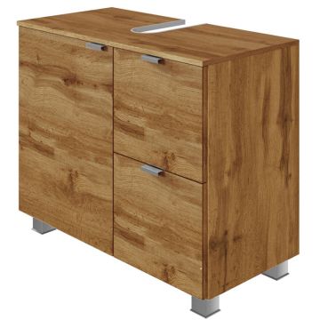 Held Möbel Kopenhagen Waschbeckenunterschrank 70 cm