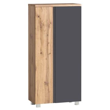 Held Möbel Empoli - Midischrank 65 cm Front