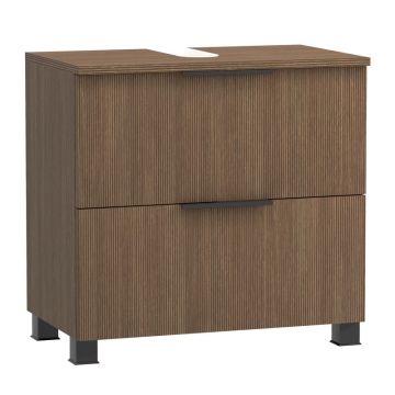 Held Möbel Glasgow Waschbeckenunterschrank - 60 cm, 1 Klappe, 1 Auszug