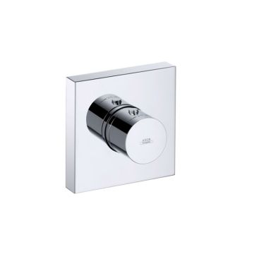Axor Starck Thermostat Unterputz 120/120 in chrom