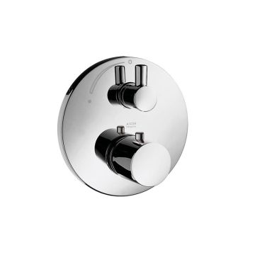 Axor Uno Thermostat Unterputz mit Absperrventil