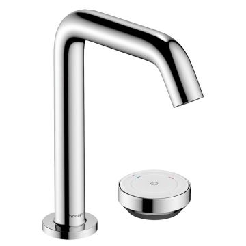 Hansgrohe Tecturis S Waschtischarmatur 150 CoolStart EcoSmart in chrom