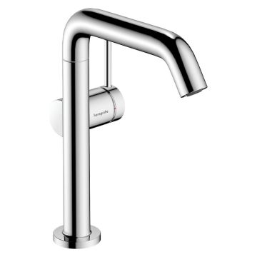 Hansgrohe Tecturis S Waschtischarmatur Fine CoolStart EcoSmart Schwenkauslauf