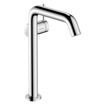 Hansgrohe Tecturis S Waschtischarmatur Fine CoolStart EcoSmart ohne Ablaufgarnit