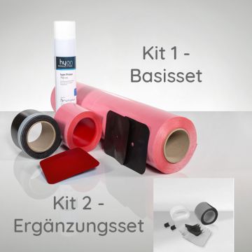 HSK Renodeco Befestigung / Abdichtungssystem Kit 1 und Kit 2