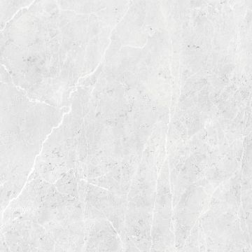 HSK Renodeco Muster Wandverkleidung Seidenmatt, Naturstein, Marmor in Pura-Grau