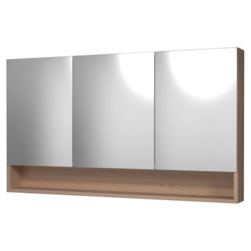 Laguna Spiegelschränke Spiegelschrank - 140 cm