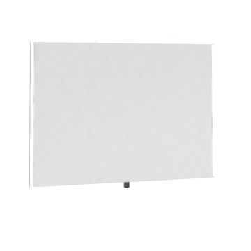 Laguna Flächenspiegel Badspiegel - 100 cm