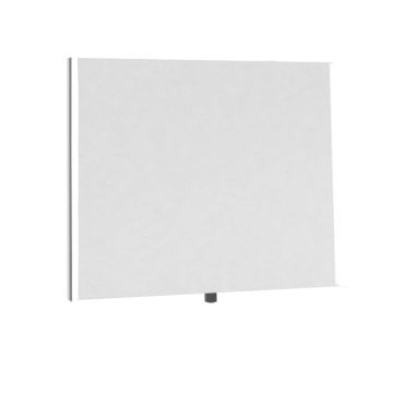 Laguna Flächenspiegel Badspiegel - 80 cm