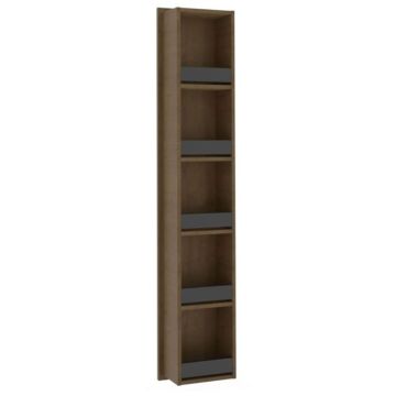 Laguna Ergänzungsschrank Hochschrank - 30 cm