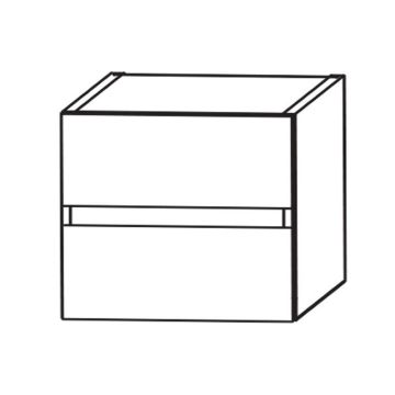 Laguna Platino 2.0 Unterschrank - 90 cm Skizze