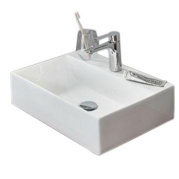 Laguna Platino 2.0 Aufsatzwaschtisch - 51 cm