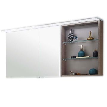 Laguna Laola Spiegelschrank - 140 cm, Serie A