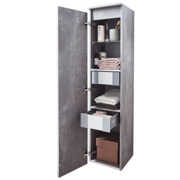 Laguna Highline 250 Mittelschrank - 32,2 cm geöffnet