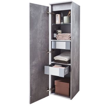 Laguna Highline 150 Mittelschrank - 40 cm geöffnet