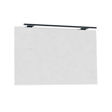 Laguna Flächenspiegel Badspiegel - 140 cm