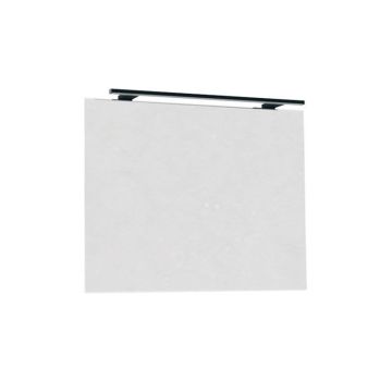 Laguna Flächenspiegel Badspiegel - 80 cm