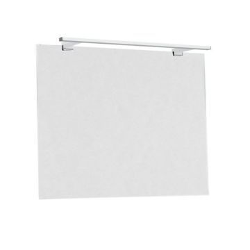 Laguna Flächenspiegel Badspiegel - 90 cm