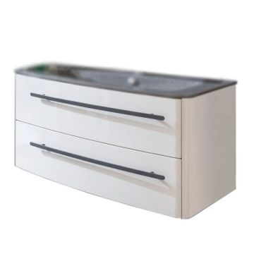 Lanzet Classico Waschtischunterschrank - 99,2 cm