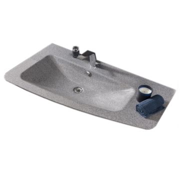 Lanzet Classico Möbelwaschtisch - 100,6 cm