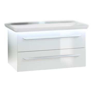 Lanzet M9 Waschtischunterschrank - 89,5 cm