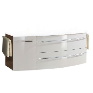 Marlin Bad 3040 - CITYplus Waschtischunterschrank - 120 cm
