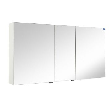 Marlin Bad 3980 Spiegelschrank 130 cm