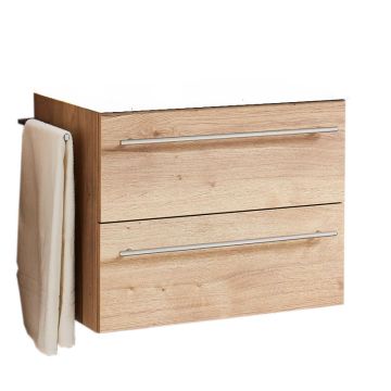 Marlin Bad 3020 - Life Waschtischunterschrank - 56 cm