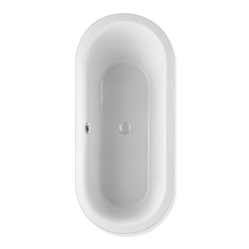 Mauersberger Badewanne Crispa 170 x 75 cm uno