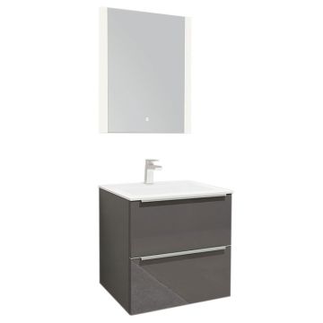 Nobilia Valea Badmöbel Set 4 - 60 cm