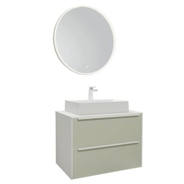 Nobilia Malu Badmöbel Set 8 - 82 cm