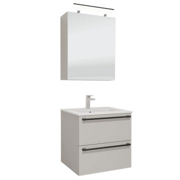 Nobilia Juna Badmöbel Set 1 - 61 cm