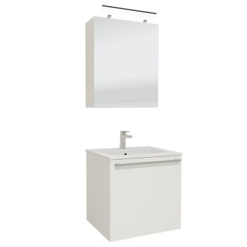 Nobilia Juna Badmöbel Set 2 - 61 cm