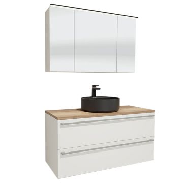 Nobilia Ella Badmöbel Set 30 - 120 cm