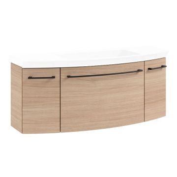 Pelipal Cassca Waschtischunterschrank 120 cm