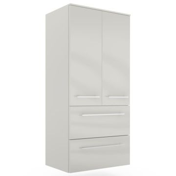 Pelipal Contea Mittelschrank / Midischrank - 45 cm