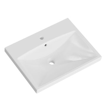 Pelipal Pineo Keramikwaschtisch 60 cm