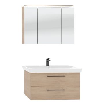 Pelipal Pineo Badmöbel Set 96 cm