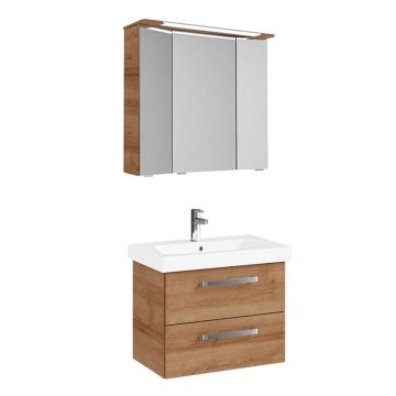 Pelipal Pineo Badmöbel Set 70 cm