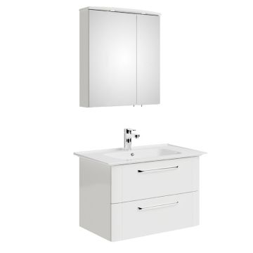 Pelipal Serie 3006 Badmöbel Set 80 cm