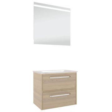 Pelipal Serie 3050 Badmöbel Set 70 cm