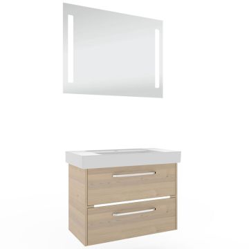 Pelipal Serie 3050 Badmöbel Set 90 cm