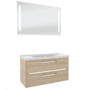 Pelipal Serie 3050 Badmöbel Set 110 cm