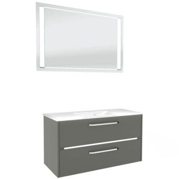 Pelipal Serie 3050 Badmöbel Set 110 cm