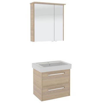 Pelipal Serie 3050 Badmöbel Set 66 cm