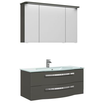 Pelipal Serie 4005 Badmöbel Set 120 cm