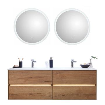 Pelipal Serie 6010 Badmöbel Set 153 cm